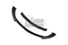 Mercedes Benz E63 W213 2021 2022 2023 2024 with Aftermarket Parts - AE Front Lip Carbon Fiber from ArmorExtend