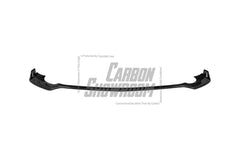 Mercedes Benz E63 W213 2021 2022 2023 2024 with Aftermarket Parts - AE Front Lip?Carbon Fiber?from ArmorExtend