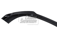 Mercedes Benz E63 W213 2021 2022 2023 2024 with Aftermarket Parts - AE Front Lip Carbon Fiber from ArmorExtend