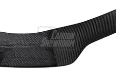 Mercedes Benz E63 W213 2021 2022 2023 2024 with Aftermarket Parts - AE Front Lip?Carbon Fiber?from ArmorExtend