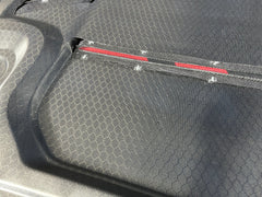 Mercedes Benz E63 E63S W213 2017 2018 2019 2020 2021 2022 2023 2024 with Aftermarket Parts - AE Hood Bonnet Carbon Fiber from ArmorExtend