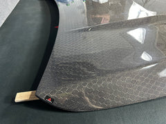 Mercedes Benz E63 E63S W213 2017 2018 2019 2020 2021 2022 2023 2024 with Aftermarket Parts - AE Hood Bonnet Carbon Fiber from ArmorExtend