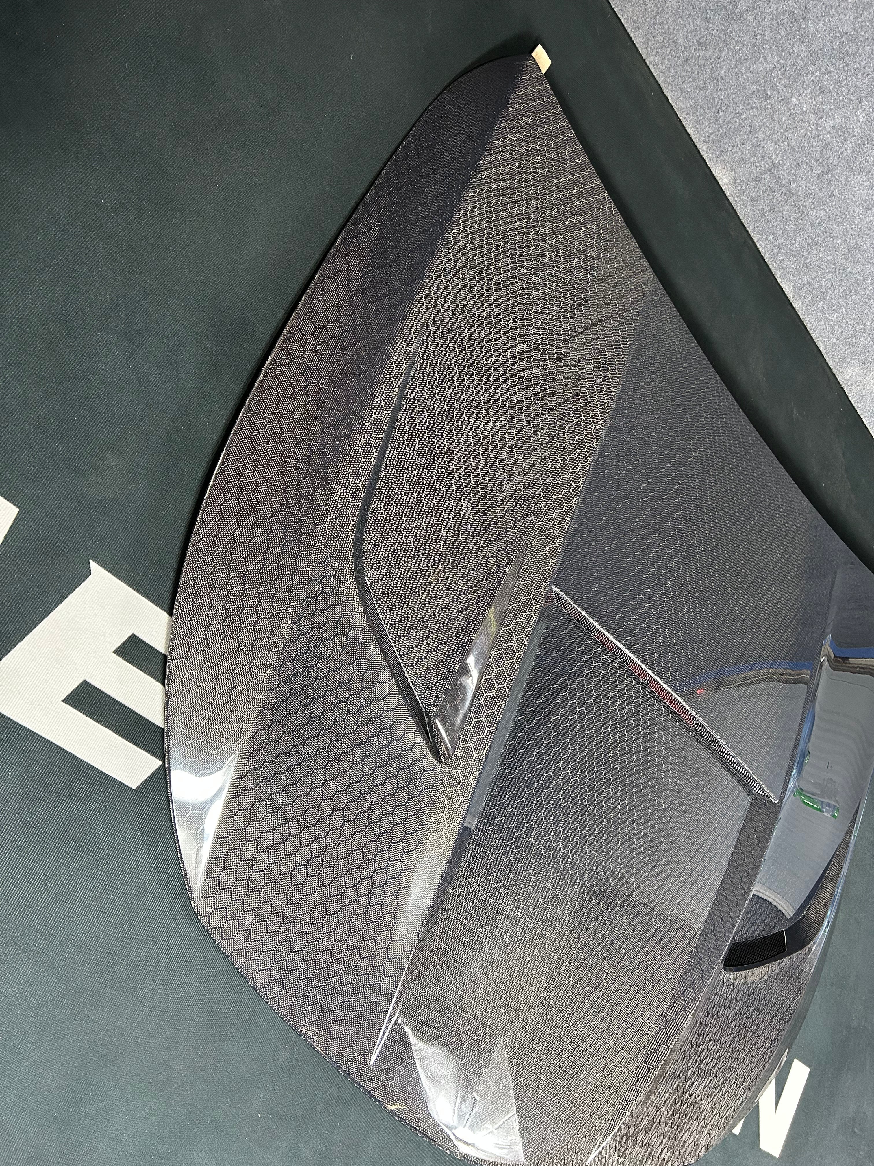 Mercedes Benz E63 E63S W213 2017 2018 2019 2020 2021 2022 2023 2024 with Aftermarket Parts - AE Hood Bonnet Carbon Fiber from ArmorExtend