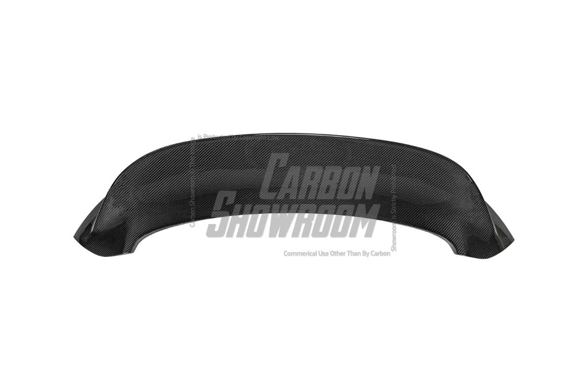 Armorextend AE Design Carbon Fiber Ducktail Spoiler for Porsche 992 Convertible Carrera & 4 & S & 4S - Performance SpeedShop