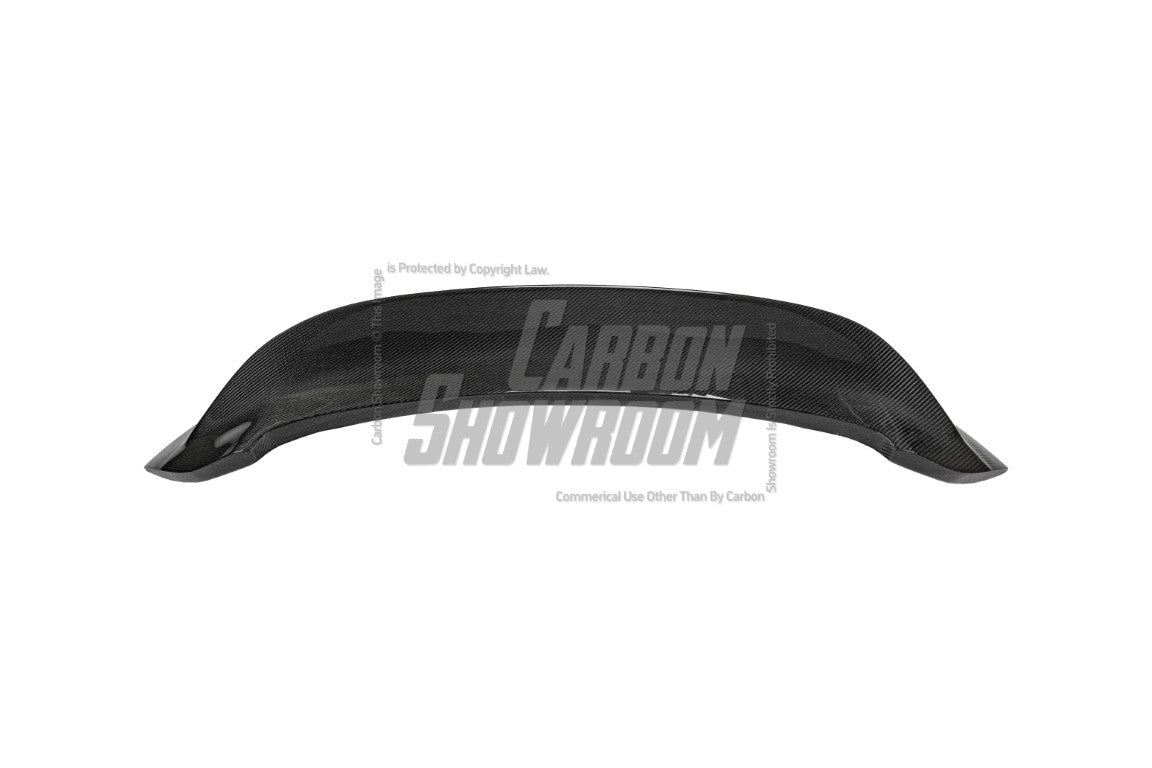 Armorextend AE Design Carbon Fiber Ducktail Spoiler for Porsche 992 Convertible Carrera & 4 & S & 4S - Performance SpeedShop