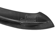 Armorextend AE Design Carbon Fiber Ducktail Spoiler for Porsche 992 Convertible Carrera & 4 & S & 4S - Performance SpeedShop