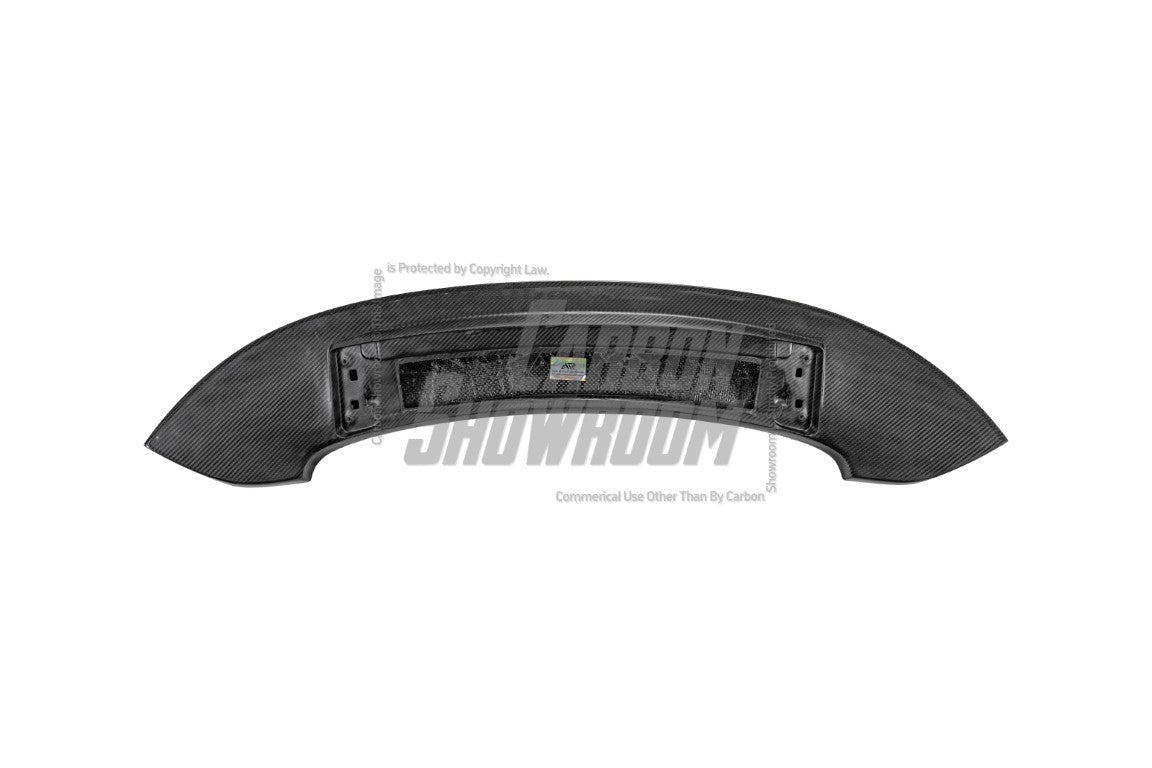 Armorextend AE Design Carbon Fiber Ducktail Spoiler for Porsche 992 Convertible Carrera & 4 & S & 4S - Performance SpeedShop