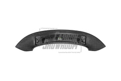 Armorextend AE Design Carbon Fiber Ducktail Spoiler for Porsche 992 Convertible Carrera & 4 & S & 4S - Performance SpeedShop