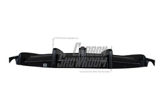 Porsche 911 992 Carrera/4/S/4S (Fits Aero Kit / Sport Package Only)2020-ON with Aftermarket Parts-ART Style Carbon Fiber Rear Diffuser  Canards from Armorextend