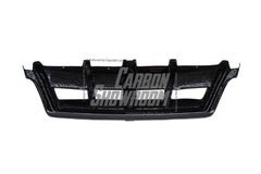 Porsche 911 992 Carrera/4/S/4S (Fits Aero Kit / Sport Package Only)2020-ON with Aftermarket Parts-ART Style Carbon Fiber Rear Diffuser  Canards from Armorextend