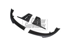 Porsche 911 992 Carrera/4/S/4S (Fits Aero Kit / Sport Package Only)2020-ON with Aftermarket Parts-ART Style Carbon Fiber Rear Diffuser  Canards from Armorextend