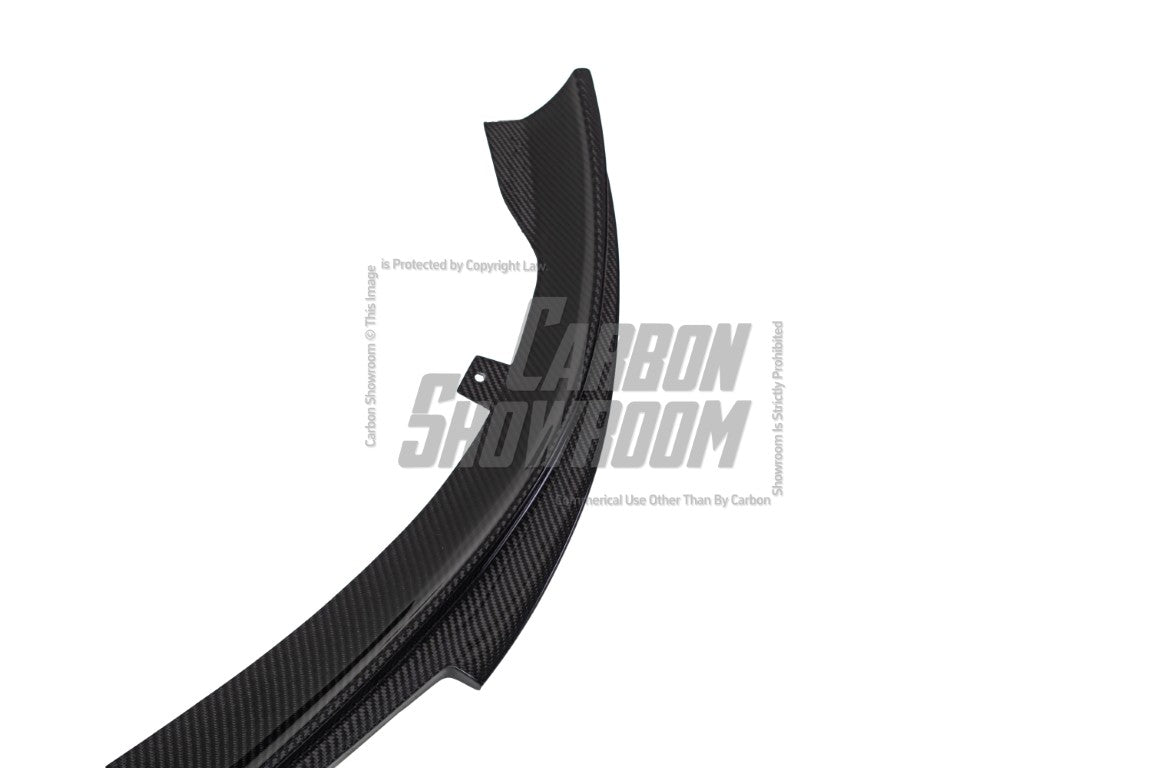 Porsche 911 992 Carrera/4/S/4S (Fits Aero Kit / Sport Package Only)2020-ON with Aftermarket Parts-ART Style Carbon Fiber Rear Diffuser  Canards from Armorextend