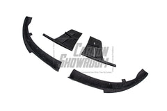 Porsche 911 992 Carrera/4/S/4S (Fits Aero Kit / Sport Package Only)2020-ON with Aftermarket Parts-ART Style Carbon Fiber Rear Diffuser  Canards from Armorextend