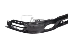 Porsche 911 992 Carrera/4/S/4S 2020-ON with Aftermarket Parts-ART Style Carbon Fiber Rear Diffuser Replacement - Armorextend