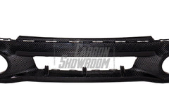 Porsche 911 992 Carrera/4/S/4S 2020-ON with Aftermarket Parts-ART Style Carbon Fiber Rear Diffuser Replacement - Armorextend