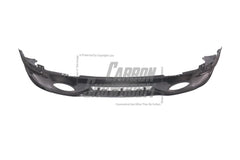 Porsche 911 992 Carrera/4/S/4S 2020-ON with Aftermarket Parts-ART Style Carbon Fiber Rear Diffuser Replacement - Armorextend