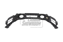 Porsche 911 992 Carrera/4/S/4S 2020-ON with Aftermarket Parts-ART Style Carbon Fiber Rear Diffuser Replacement - Armorextend