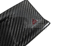 Porsche Panamera 976 Base 4 4S E-Hybird 2024-ON with Aftermarket Parts - AE Desgin ART Front Lip?Carbon Fiber from ArmorExtend
