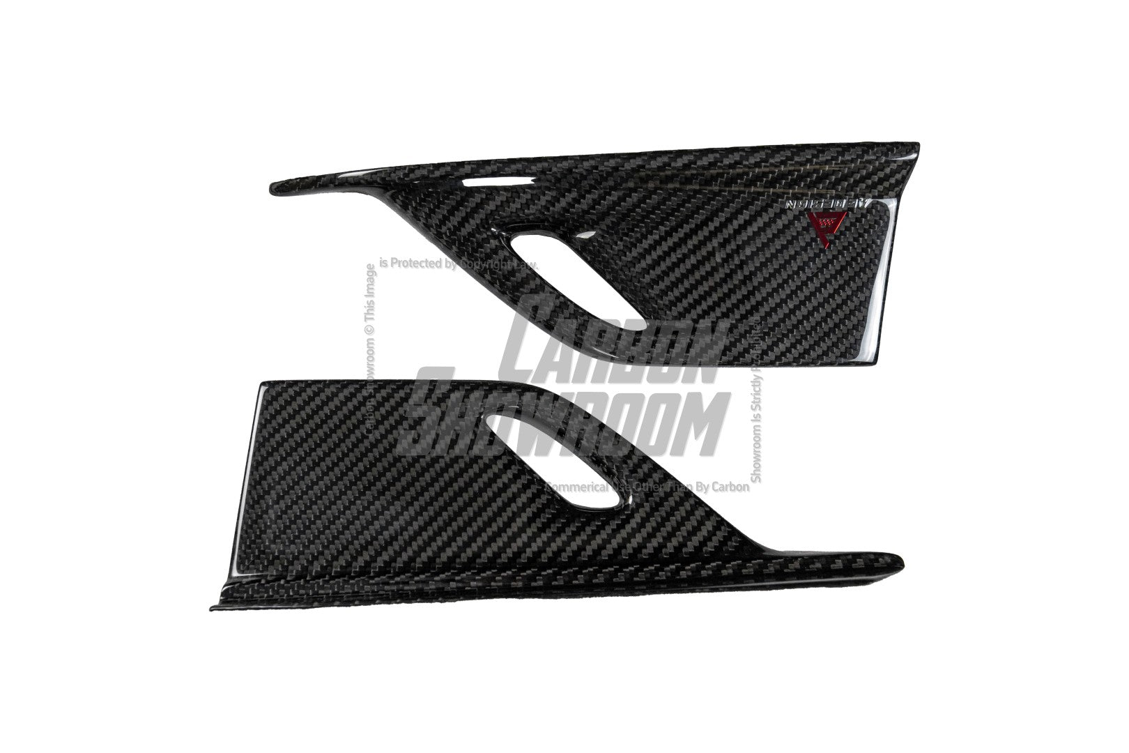 Porsche Panamera 976 Base 4 4S E-Hybird 2024-ON with Aftermarket Parts - AE Desgin ART Front Lip?Carbon Fiber from ArmorExtend