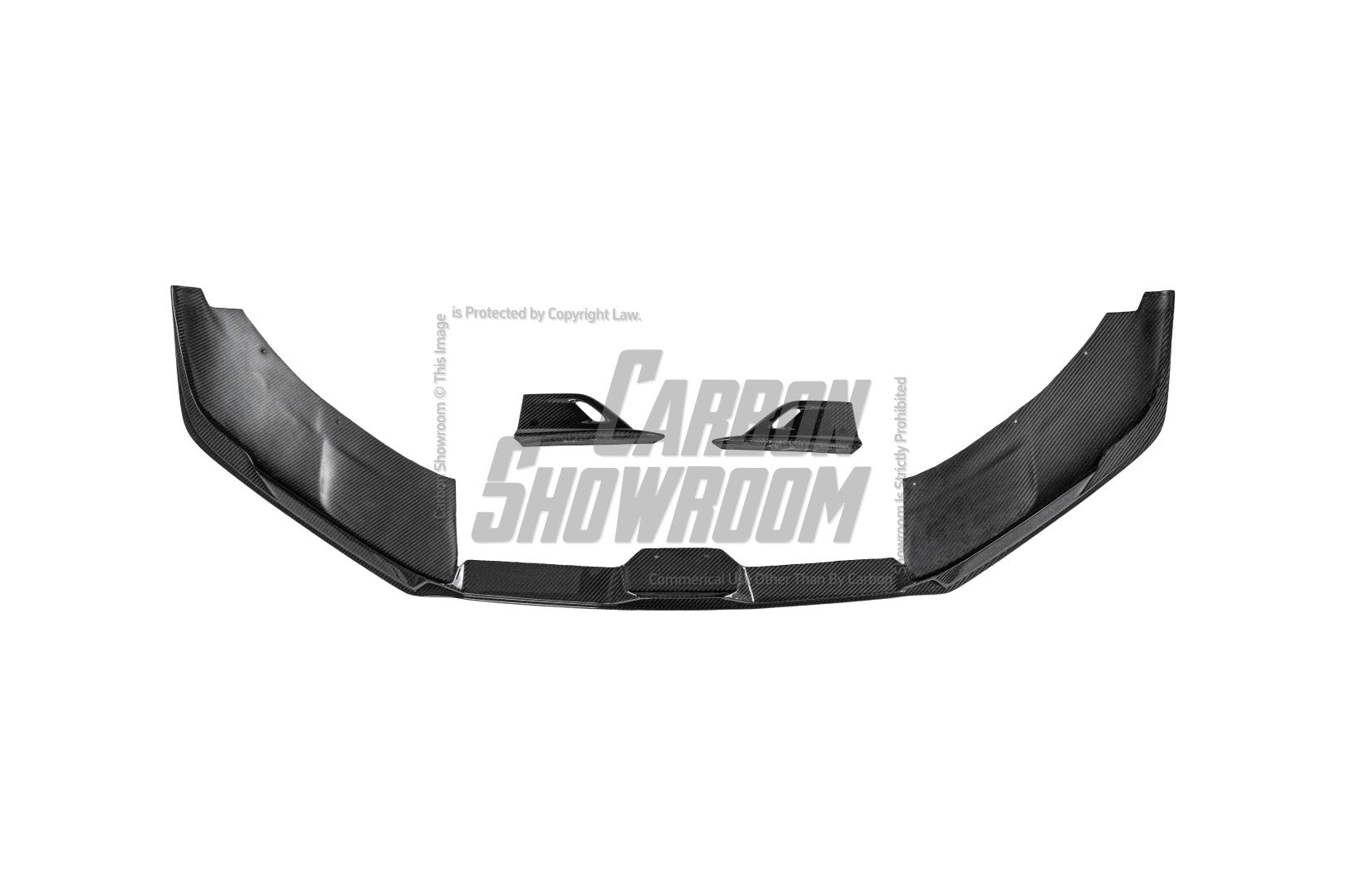 Porsche Panamera 976 Base 4 4S E-Hybird 2024-ON with Aftermarket Parts - AE Desgin ART Front Lip?Carbon Fiber from ArmorExtend