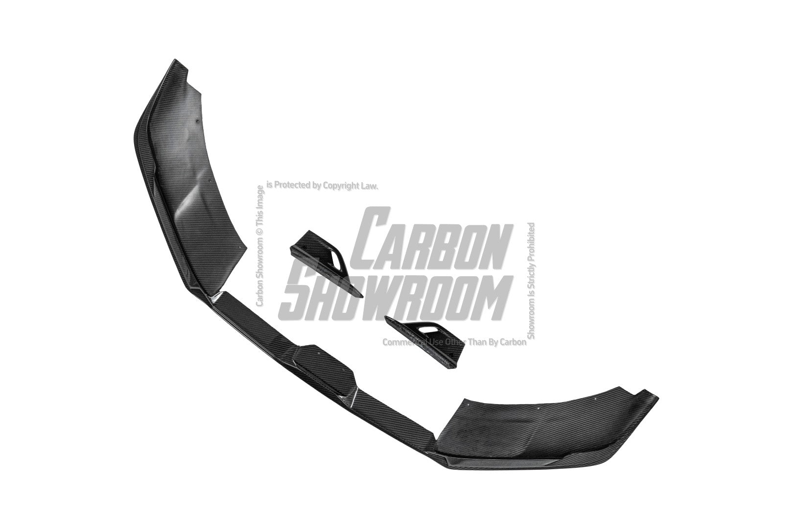 Porsche Panamera 976 Base 4 4S E-Hybird 2024-ON with Aftermarket Parts - AE Desgin ART Front Lip?Carbon Fiber from ArmorExtend
