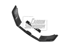 Porsche Panamera 976 Base 4 4S E-Hybird 2024-ON with Aftermarket Parts - AE Desgin ART Front Lip?Carbon Fiber from ArmorExtend