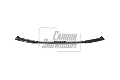 Porsche Panamera 976 Base 4 4S E-Hybird 2024-ON with Aftermarket Parts - AE Desgin ART Front Lip?Carbon Fiber from ArmorExtend
