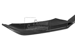 Porsche Panamera 976 Base 4 4S E-Hybird 2024-ON with Aftermarket Parts - AE Desgin ART Front Lip?Carbon Fiber from ArmorExtend