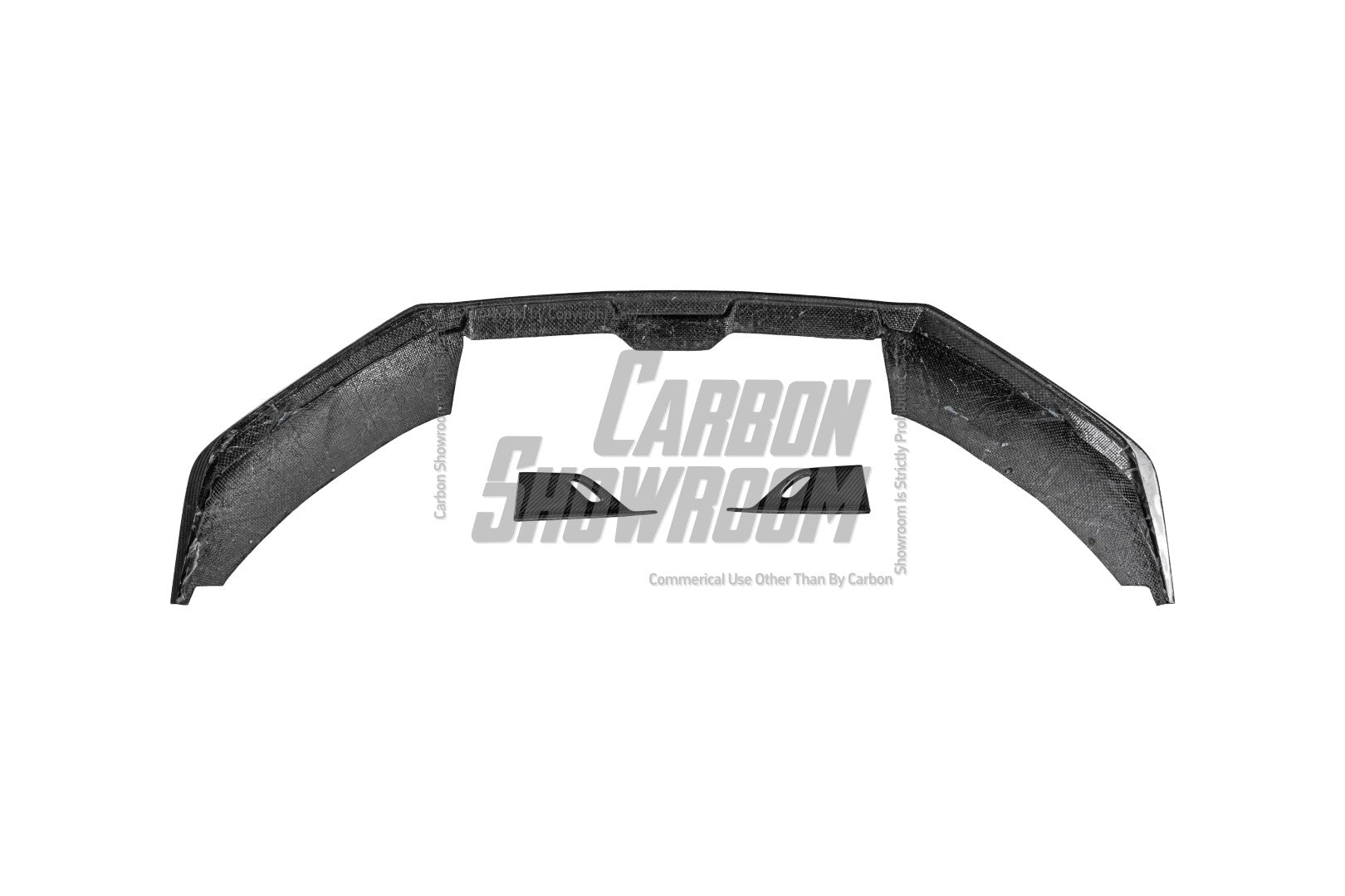 Porsche Panamera 976 Base 4 4S E-Hybird 2024-ON with Aftermarket Parts - AE Desgin ART Front Lip?Carbon Fiber from ArmorExtend