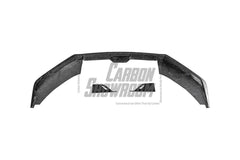 Porsche Panamera 976 Base 4 4S E-Hybird 2024-ON with Aftermarket Parts - AE Desgin ART Front Lip?Carbon Fiber from ArmorExtend