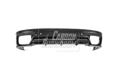 Porsche ?Panamera 976 Base 4 4S E-Hybird GTS Turbo 2024-ON with Aftermarket Parts - Rear Diffuser?Carbon Fiber from ArmorExtend