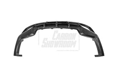 Porsche ?Panamera 976 Base 4 4S E-Hybird GTS Turbo 2024-ON with Aftermarket Parts - Rear Diffuser?Carbon Fiber from ArmorExtend
