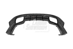 Porsche ?Panamera 976 Base 4 4S E-Hybird GTS Turbo 2024-ON with Aftermarket Parts - Rear Diffuser?Carbon Fiber from ArmorExtend
