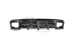 Porsche Panamera 976 Base 4 4S E-Hybird GTS Turbo 2024-ON with Aftermarket Parts - AE Desgin ART Rear Diffuser Carbon Fiber?from ArmorExtend 