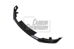 Tesla Model 3 Highland 2024-ON with Aftermarket Parts - AE Style Front Canards Carbon Fiber from?ArmorExtend