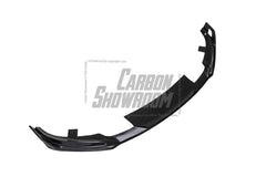 Tesla Model 3 Highland 2024-ON with Aftermarket Parts - AE Style Front Canards Carbon Fiber from?ArmorExtend