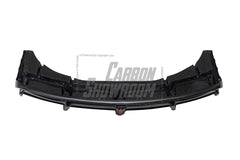 Tesla Model 3 Highland / Performance 2024-ON with Aftermarket Parts - AE Style Rear Diffuser & Canards Carbon Fiber from?ArmorExtend