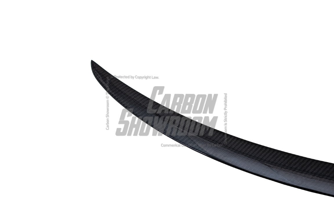 Tesla Model 3 Highland / Performance 2024-ON with Aftermarket Parts - AE Style Side Skirts & Canards Carbon Fiber from?ArmorExtend