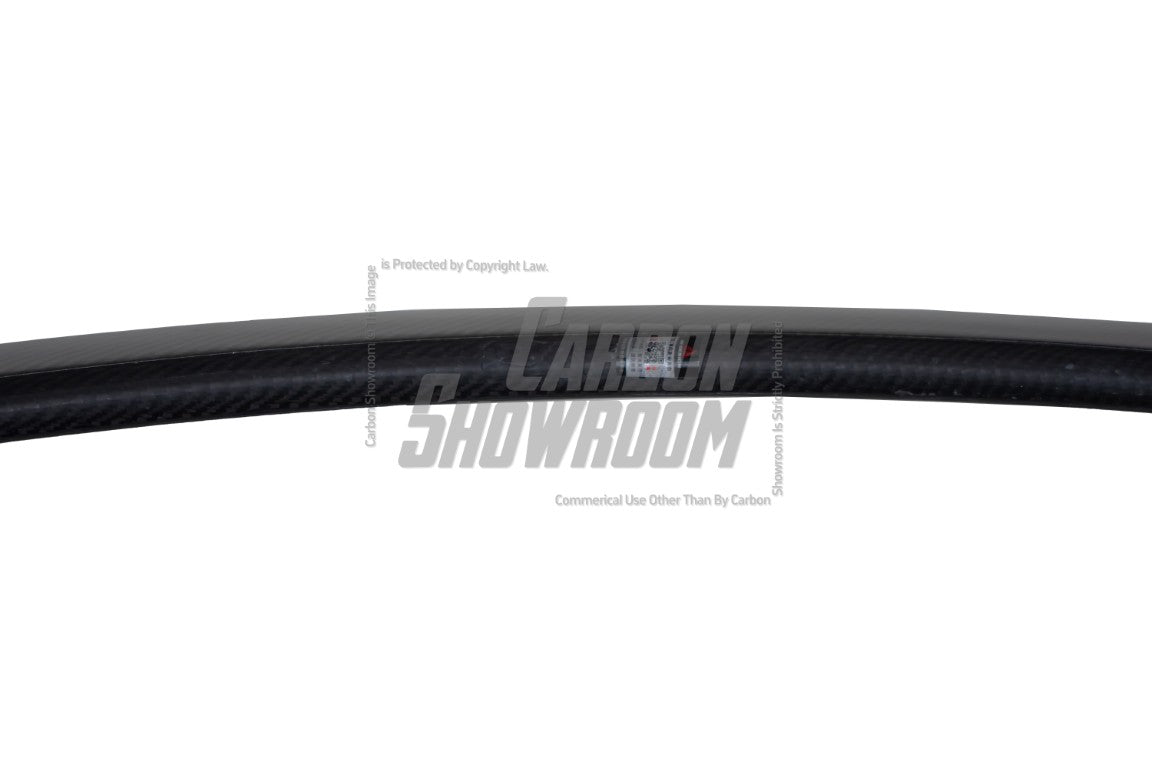 Tesla Model 3 Highland / Performance 2024-ON with Aftermarket Parts - AE Style Side Skirts & Canards Carbon Fiber from?ArmorExtend
