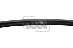 Tesla Model 3 Highland / Performance 2024-ON with Aftermarket Parts - AE Style Side Skirts & Canards Carbon Fiber from?ArmorExtend