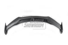 Tesla Model 3 Highland / Performance 2024-ON with Aftermarket Parts - AE Style Rear Wing Carbon Fiber from ArmorExtend