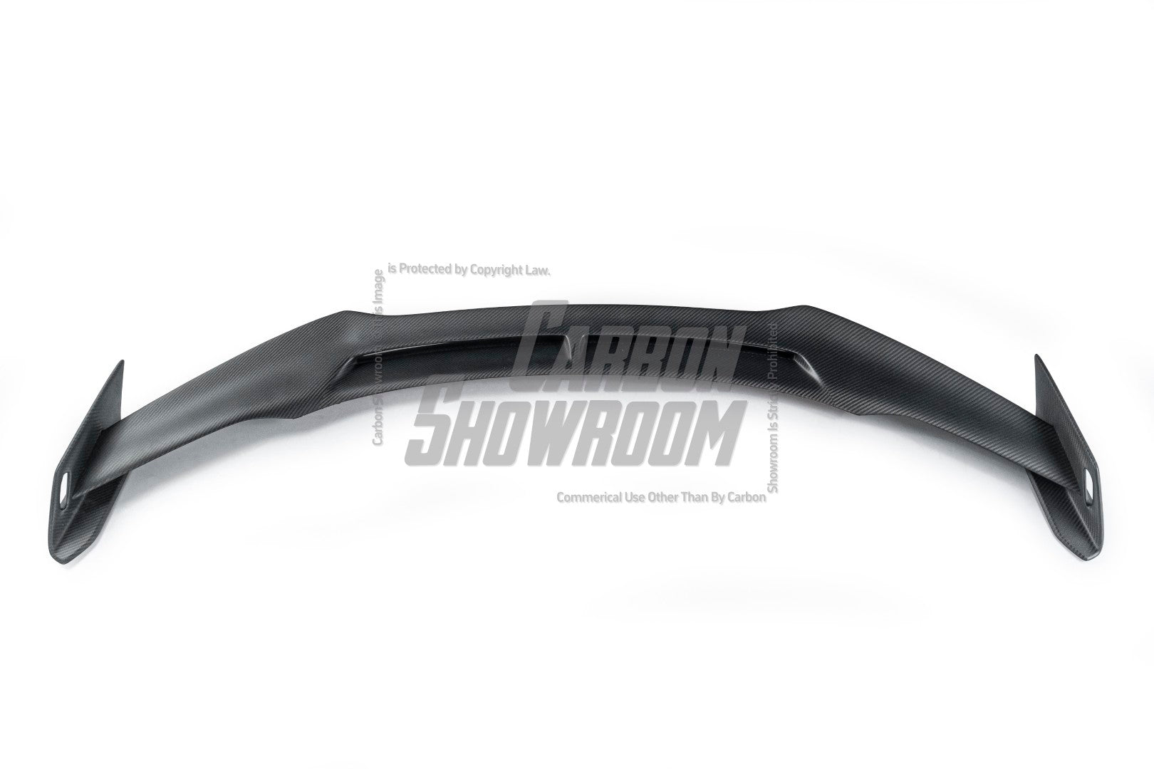 Tesla Model 3 Highland / Performance 2024-ON with Aftermarket Parts - AE Style Rear Wing Carbon Fiber from ArmorExtend