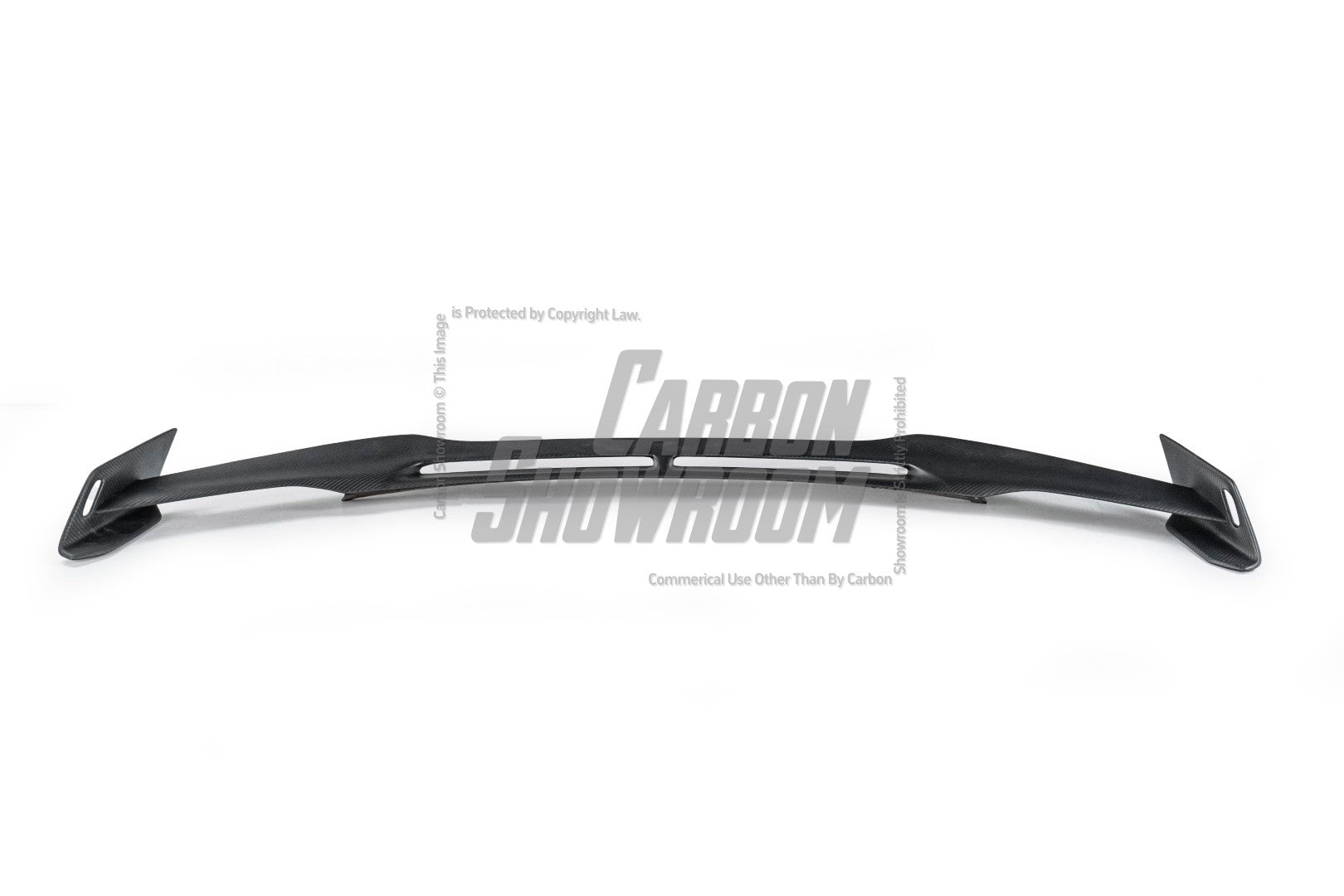 Tesla Model 3 Highland / Performance 2024-ON with Aftermarket Parts - AE Style Rear Wing Carbon Fiber from ArmorExtend