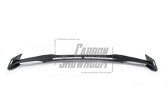 Tesla Model 3 Highland / Performance 2024-ON with Aftermarket Parts - AE Style Rear Wing Carbon Fiber from ArmorExtend