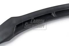 Tesla Model 3 Highland / Performance 2024-ON with Aftermarket Parts - AE Style Rear Wing Carbon Fiber from ArmorExtend