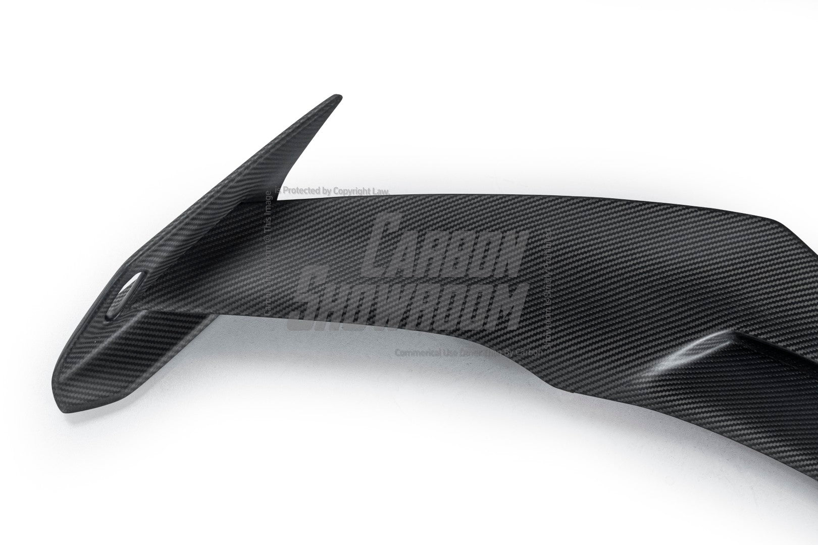Tesla Model 3 Highland / Performance 2024-ON with Aftermarket Parts - AE Style Rear Wing Carbon Fiber from ArmorExtend