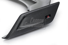 Tesla Model 3 Highland / Performance 2024-ON with Aftermarket Parts - AE Style Rear Wing Carbon Fiber from ArmorExtend