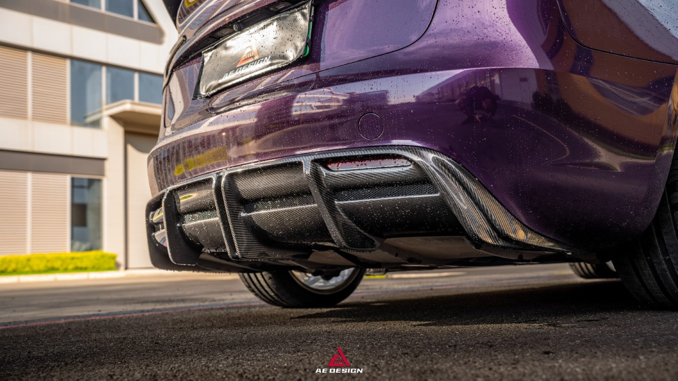 Tesla Model 3 Highland/P 2024-ON Aftermarket Parts - ArmorExtend Rear ...