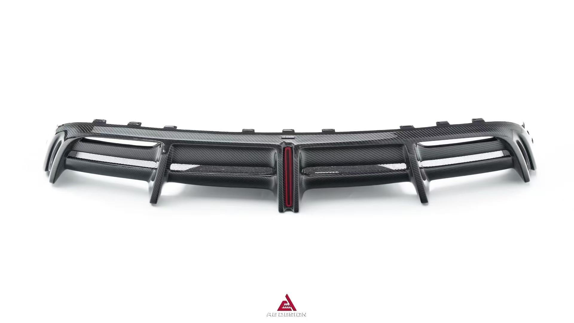 Tesla Model 3 Highland/P 2024-ON Aftermarket Parts - ArmorExtend Rear ...