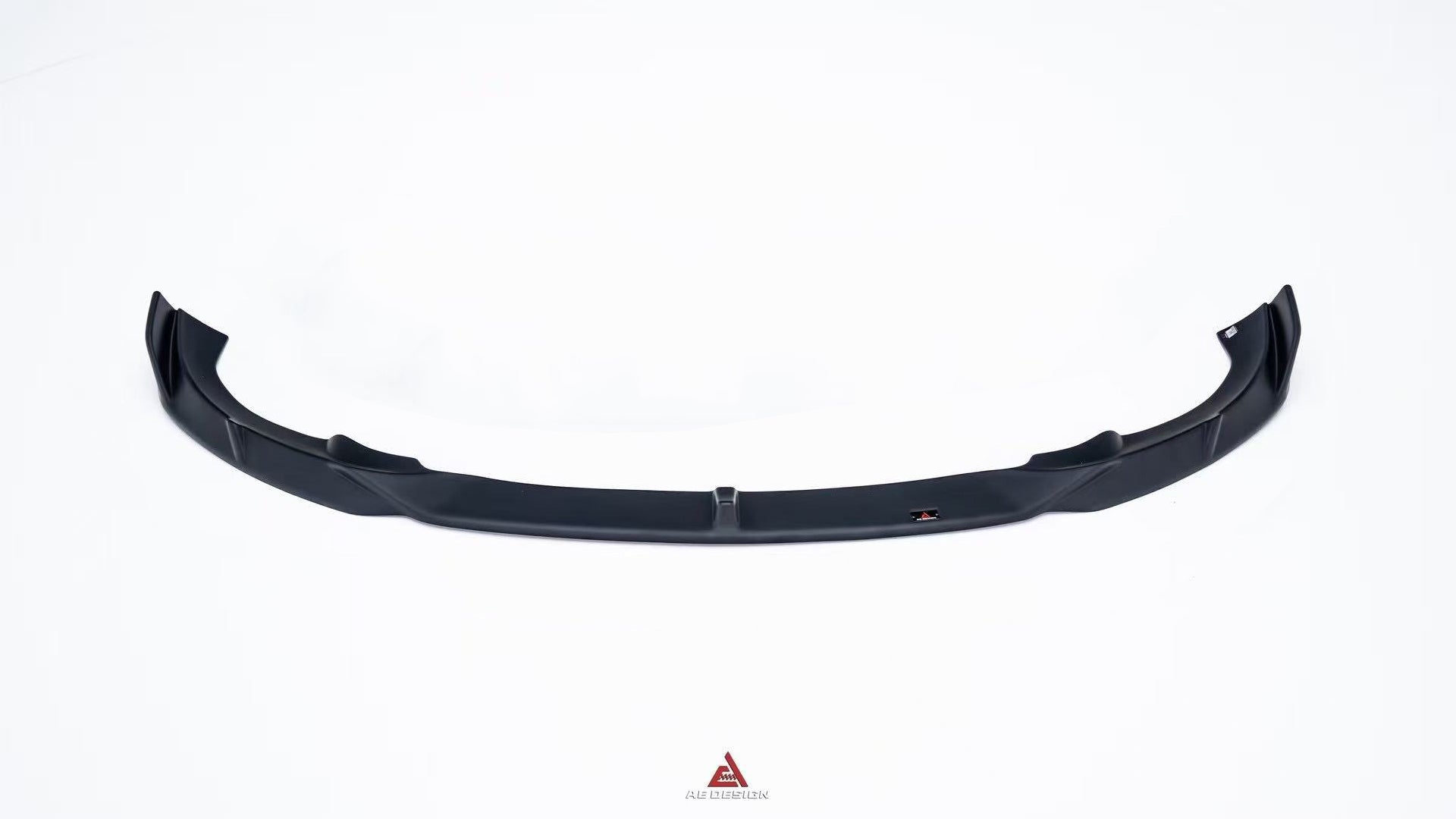 Tesla Model Y 2020 2021 2022 2023 2024 2025 with Aftermarket Parts - Front Lip ABS?from ArmorExtend